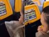 Man nearly sucked out of 'detached' window on Ryanair flight