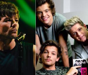 Louis Tomlinson says One Direction breaking up felt like 'the end'