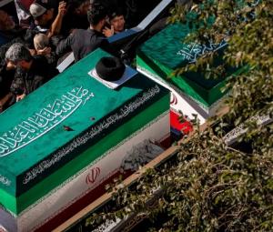 Iran buries Khamenei as Gulf tensions again escalate