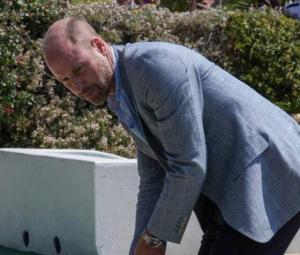 Prince William suffers  'whoops' moment after hearing fishermen's concerns