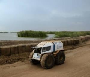 Humanitarians look to put the AI in aid