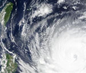 Japan's southwestern islands on high alert as powerful Typhoon Bavi approaches