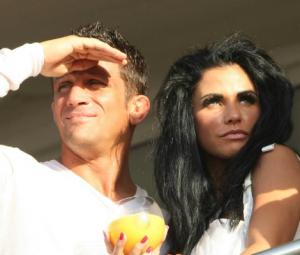 Katie Price's ex Alex Reid tease bombshell revelations about their failed marriage