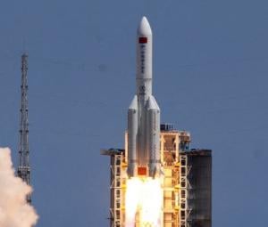 China successfully tests sea-based rocket booster recovery system