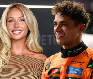 Alix Earle, Lando Norris fuel romance rumours with new outing