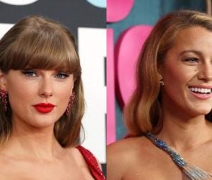 Taylor Swift's god mother bond with Blake Lively's kids ‘fades naturally'