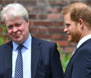 Charles Spencer welcomes special members to Diana's home