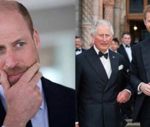 Prince William promotes ‘warmth, connection' after snubbing peace plan