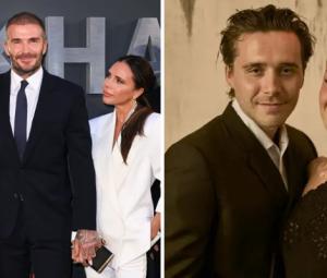 Victoria, David Beckham uplift daughter Harper after Nicola Peltz's snub