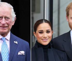 King Charles won't welcome Harry back to palace without Archie, Lilibet?