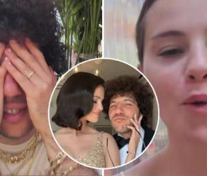  Benny Blanco jokingly tells Selena Gomez ‘I hate you' on lunch date