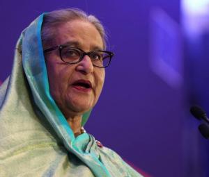 Bangladesh's Hasina plans December return with party colleagues to surrender