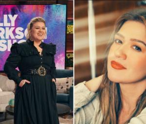 Kelly Clarkson announces new music ahead of 'The Kelly Clarkson Show' exit