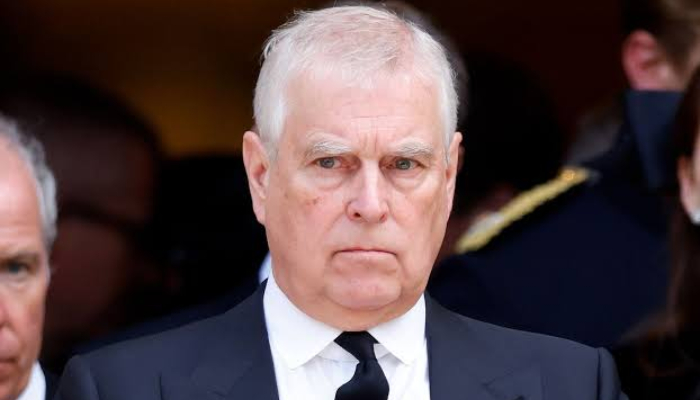 Andrew to face questions as UK police prepare to meet Virginia Giuffres family