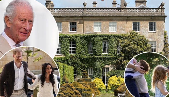 King Charles shrugs Palace for Highgrove House to welcome Archie, Lilibet: Truth revealed