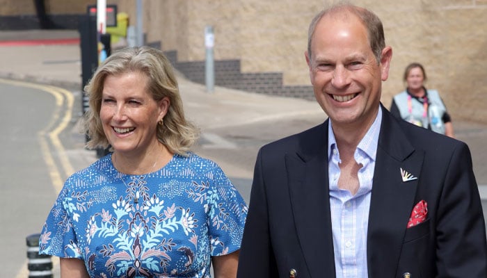 Duchess Sophie, Prince Edward confirm attendance at Birmingham sports event