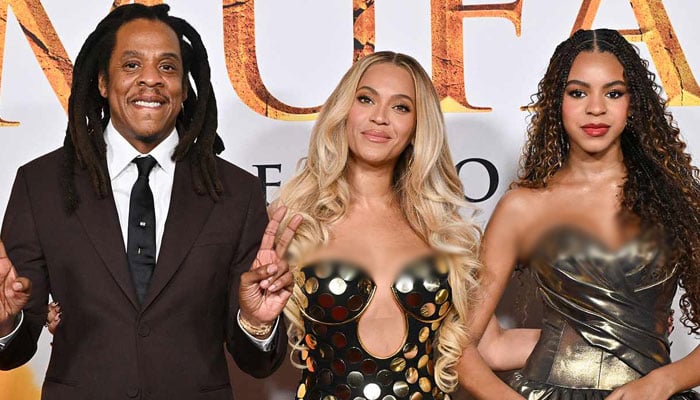Beyonce, daughter Blue Ivy wow crowd at Jay Z’s first anniversary concert
