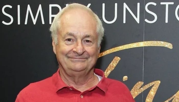 The American-British star began his career in 1974 when he did his first stint on Radio 1 at 24-years-old
