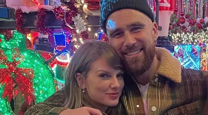 Taylor Swift, Travis Kelce enjoy post-wedding trip in Montana