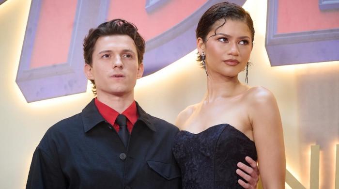 Tom Holland shares sweet behind-the-scenes story about Zendaya