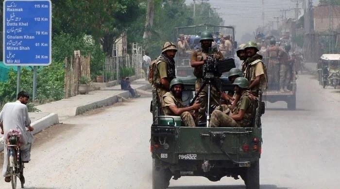 Nine more terrorists killed in ongoing Operation Shaban in Balochistan: sources