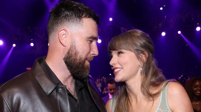 Taylor Swift, Travis Kelce's new wedding ring makes first public appearance