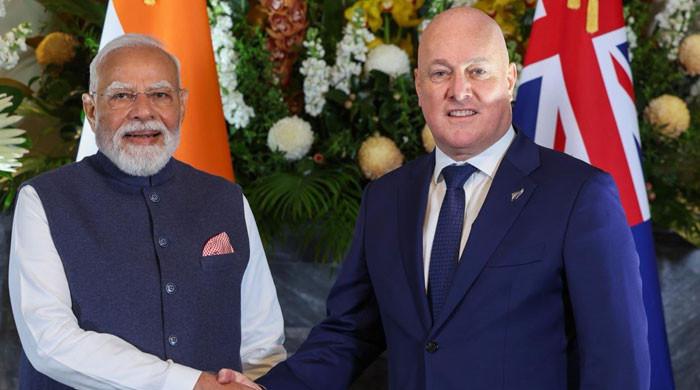 New Zealand, India strike strategic partnership on defence and security 