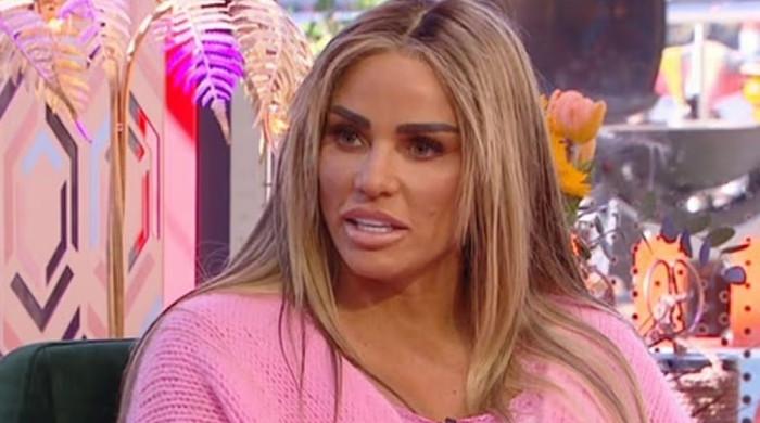 Katie Price reveals why she would never use disposable camera again