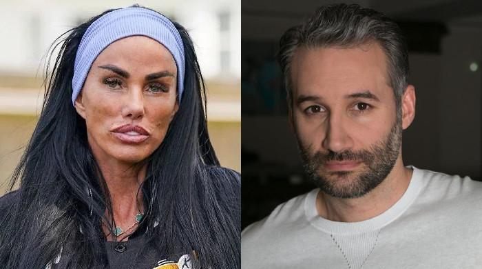 Katie Price's ex speaks out on Lee Andrew marriage