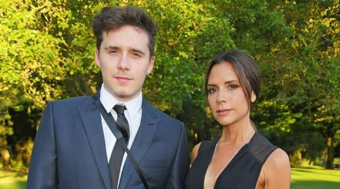 Victoria Beckham risks Brooklyn's fury with Harper birthday tribute