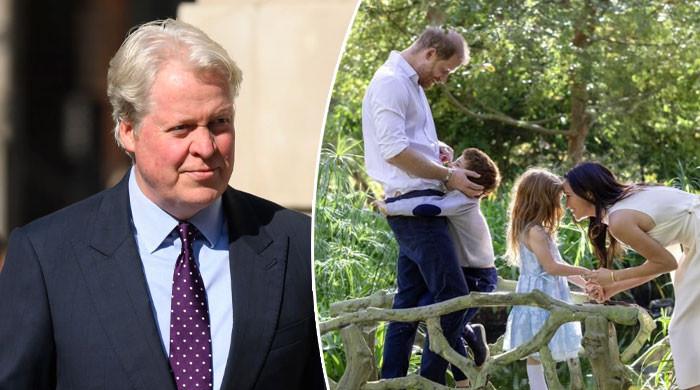 Charles Spencer shares sad news ahead of Sussexes visit to Diana's grave