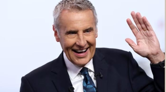 At 68: Dermot Murnaghan's heartbreaking final words before his death