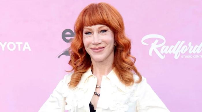 Kathy Griffin drops relationship plot twist