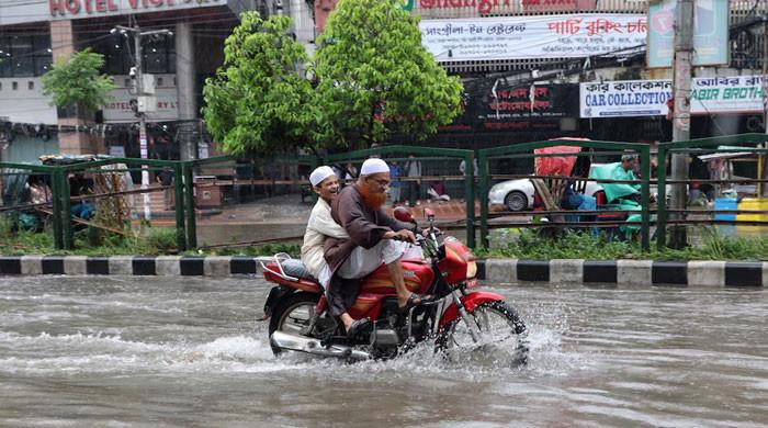 Floods in Bangladesh kill 44, leave over a million stranded