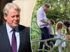 Charles Spencer shares sad news ahead of Sussexes visit to Diana's grave