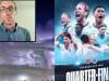 England's Miami heat test awaits in quarter-final as US meteorologist's warning goes viral