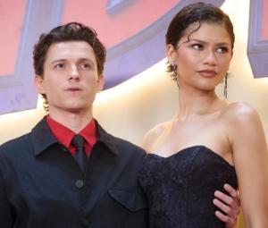 Tom Holland shares sweet behind-the-scenes story about Zendaya
