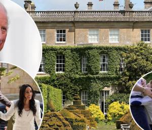 King shrugs Palace for Highgrove to welcome Archie, Lilibet: Truth revealed
