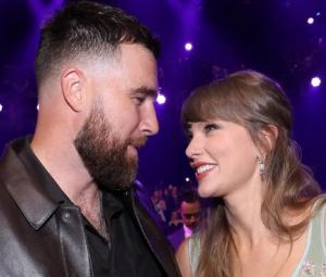 Taylor Swift, Travis Kelce's new wedding ring makes first public appearance