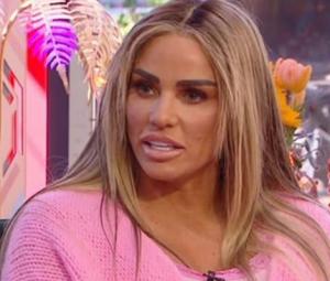 Katie Price reveals why she would never use disposable camera again