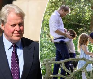 Charles Spencer shares sad news ahead of Sussexes visit to Diana's grave
