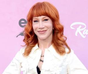 Kathy Griffin drops relationship plot twist