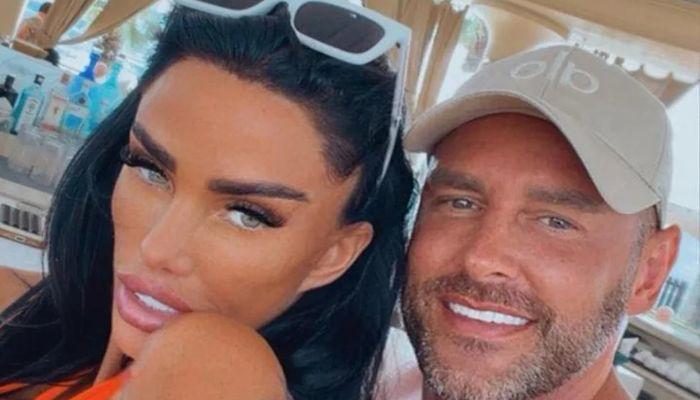 Katie Prices husband back in jail months after release