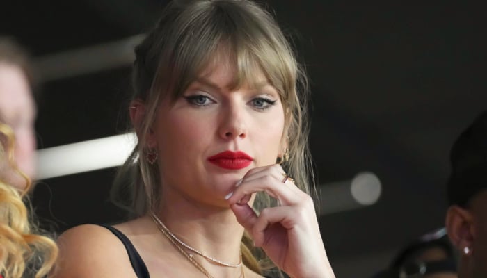 Taylor Swift fan under fire for obnoxious move after MSG wedding