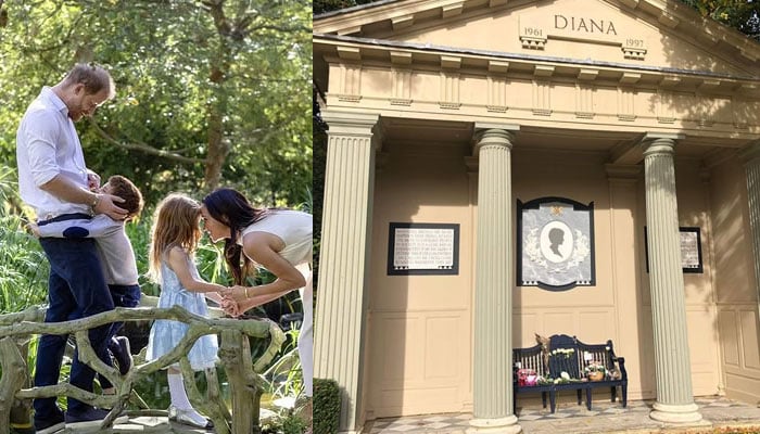 Archie, Lilibet honour late grandmother Princess Diana: Details