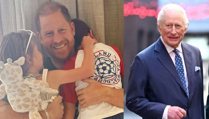 King Charles sends gift to Archie, Lilibet: Absolutely delighted