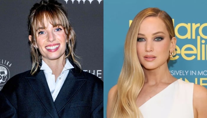 Maya Hawke talks Jennifer Lawrence influence in her life