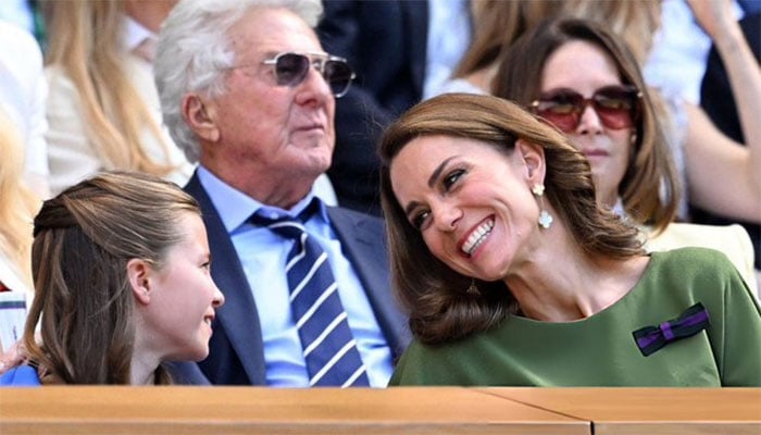 Arthur Fery invites Prince George, Charlotte, and Kate after royal surprise