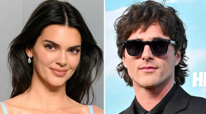 Kendall Jenner at odds with Kris Jenner over Jacob Elordi