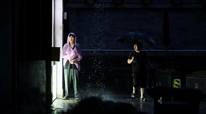 Typhoon Bavi makes landfall in eastern China's Taizhou after nearly 2 million evacuated
